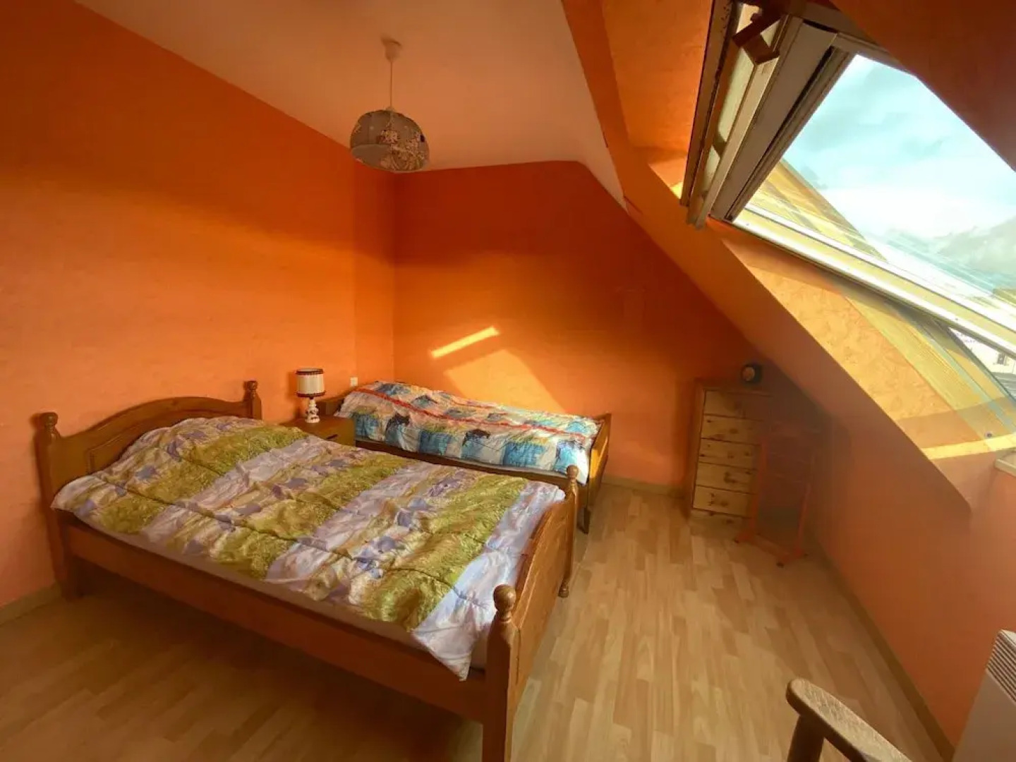 Pretty Holiday Home, Treffiagat