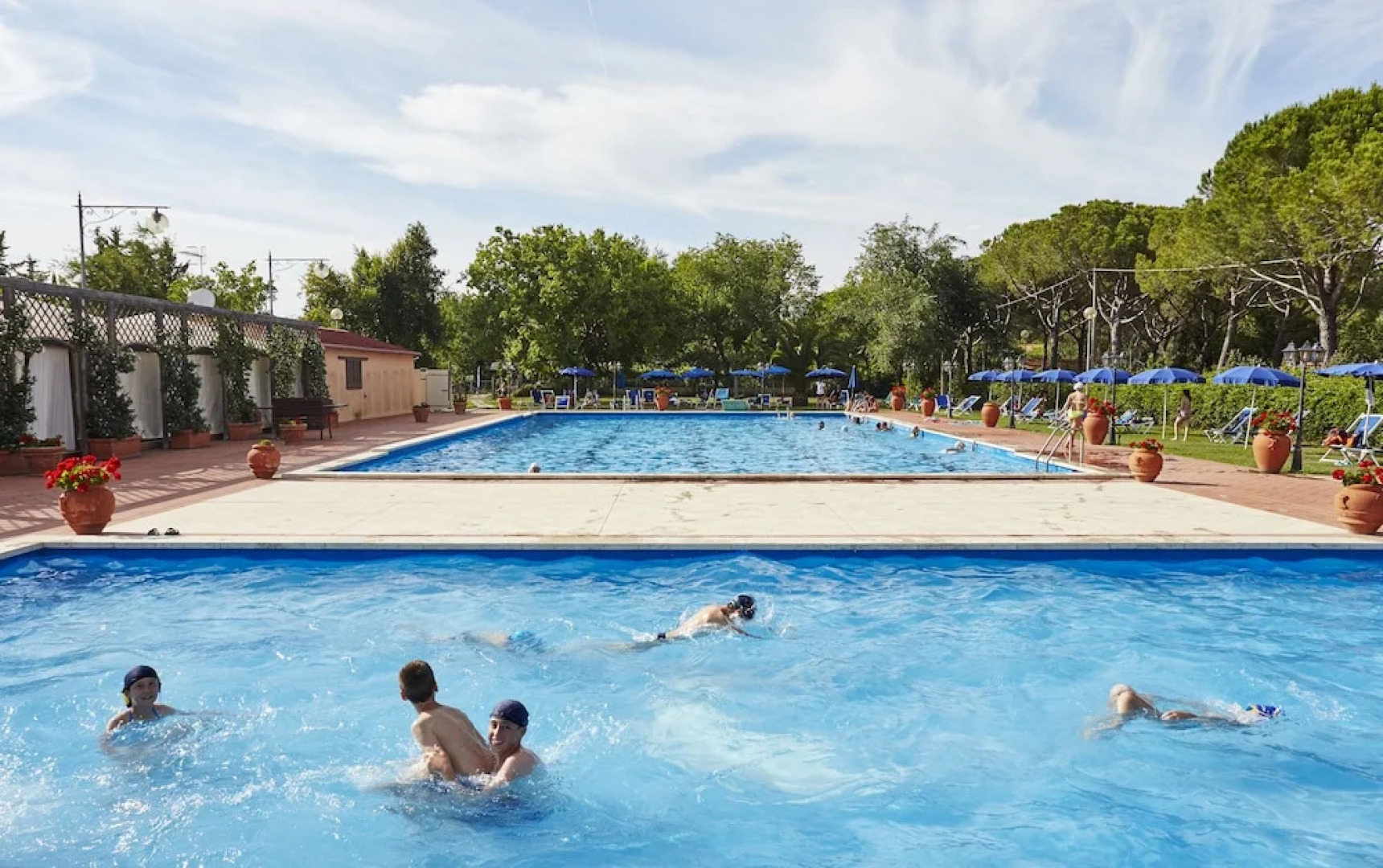 La Principina - Borgo S.Antonio - Borgo S.Giuseppe