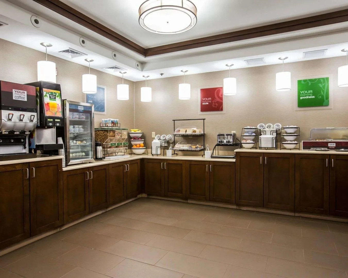 Comfort Inn Manchester Airport