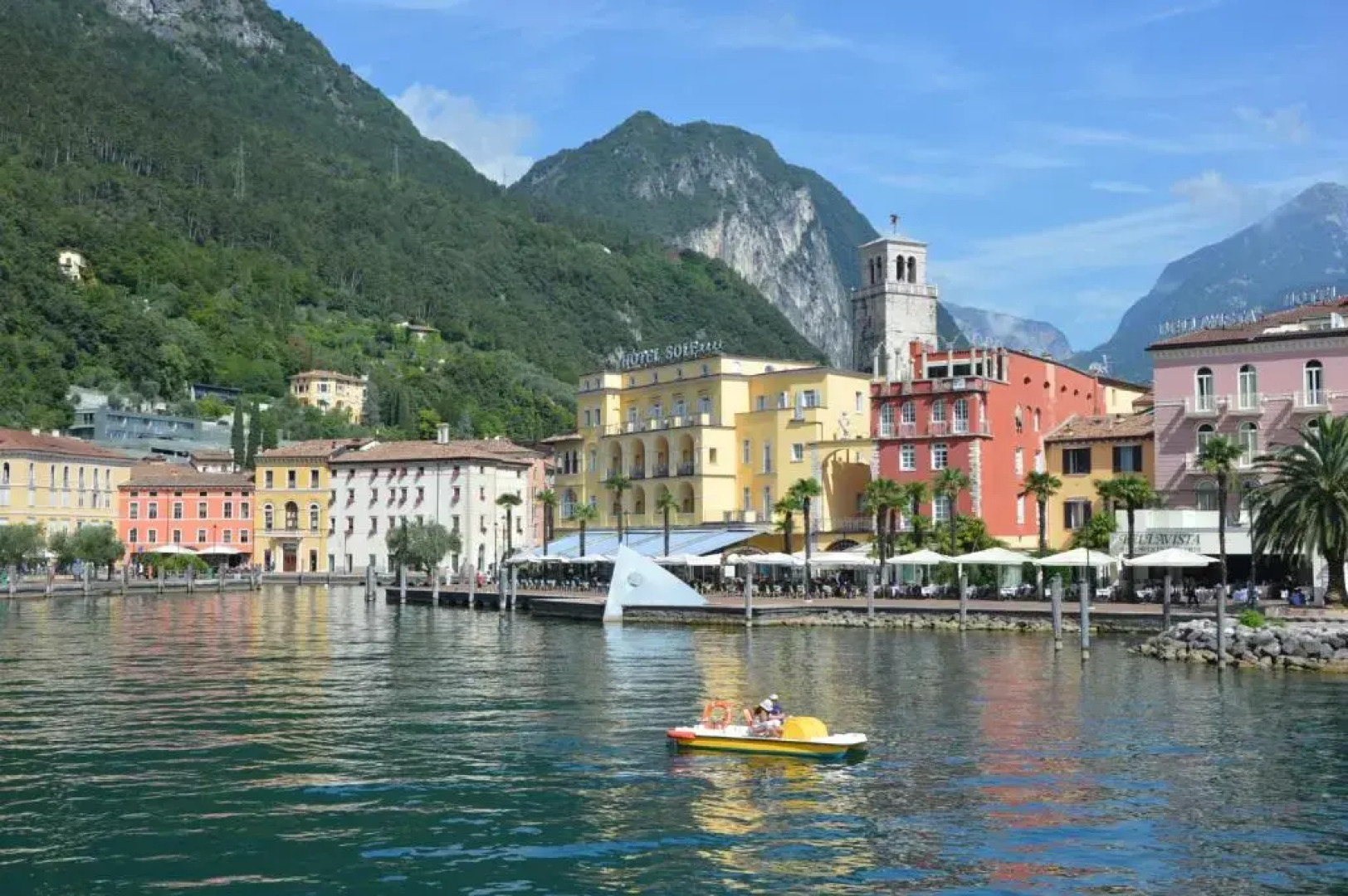 Appartamento Sunrise - Centro Storico N1