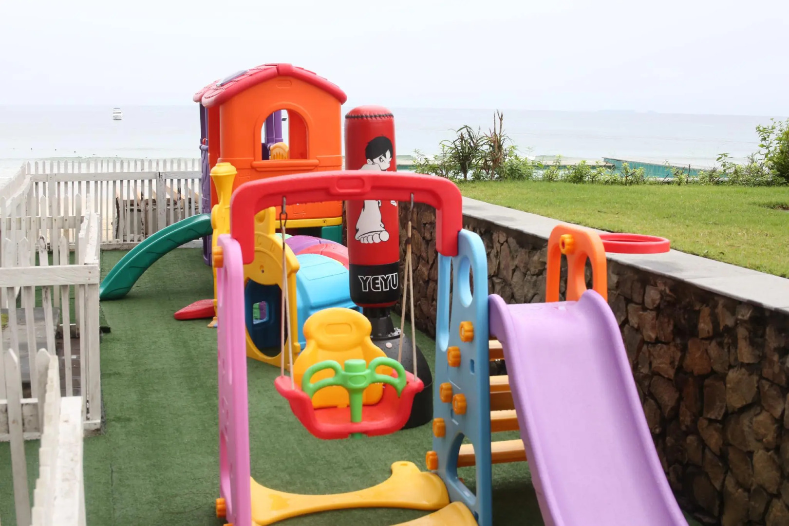 Ocean Front Campgrounds