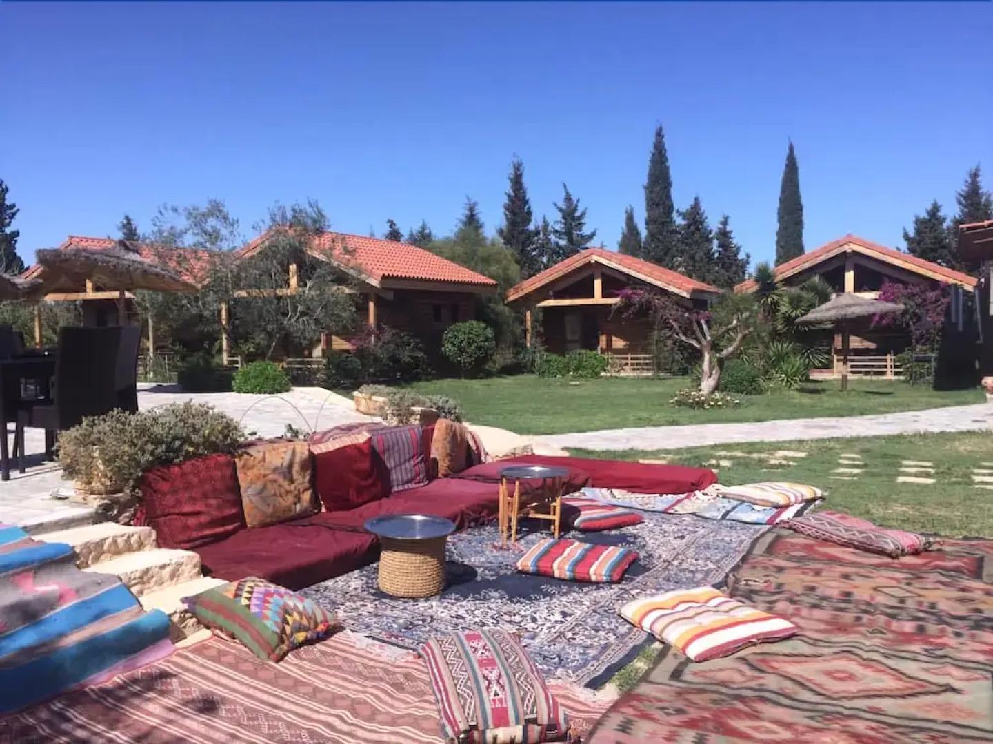 Ecolodge Dar Zitouna