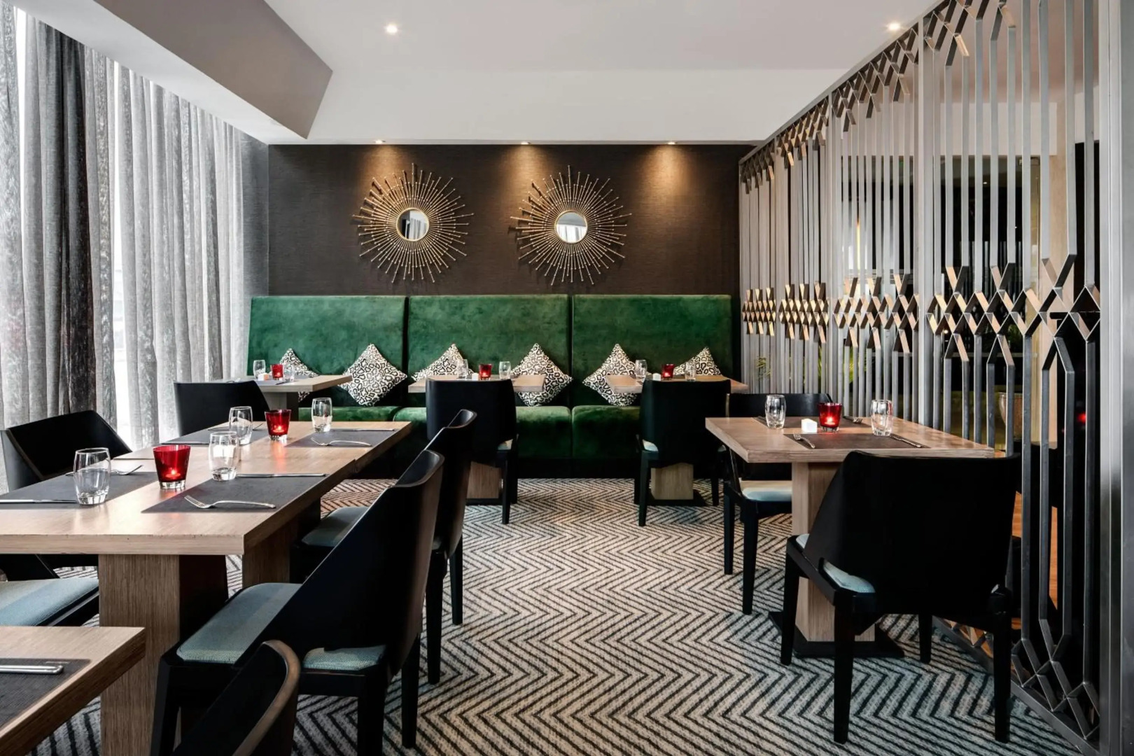 Отель Four Points by Sheraton Dar es Salaam New Africa