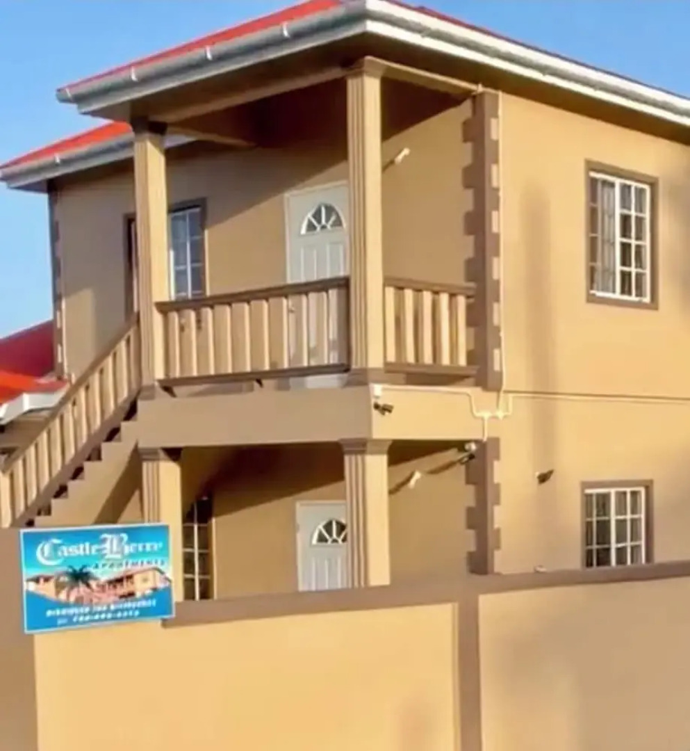 Castle Berry Apartments