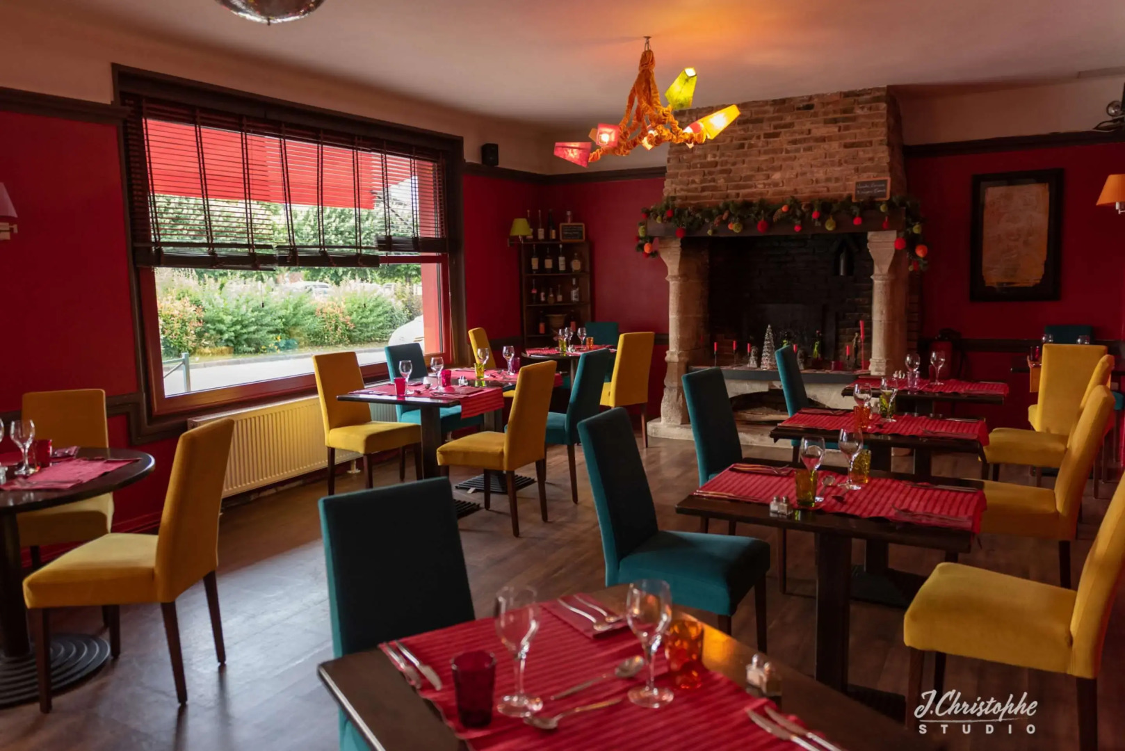 Logis Hôtel La Corne d'Abondance