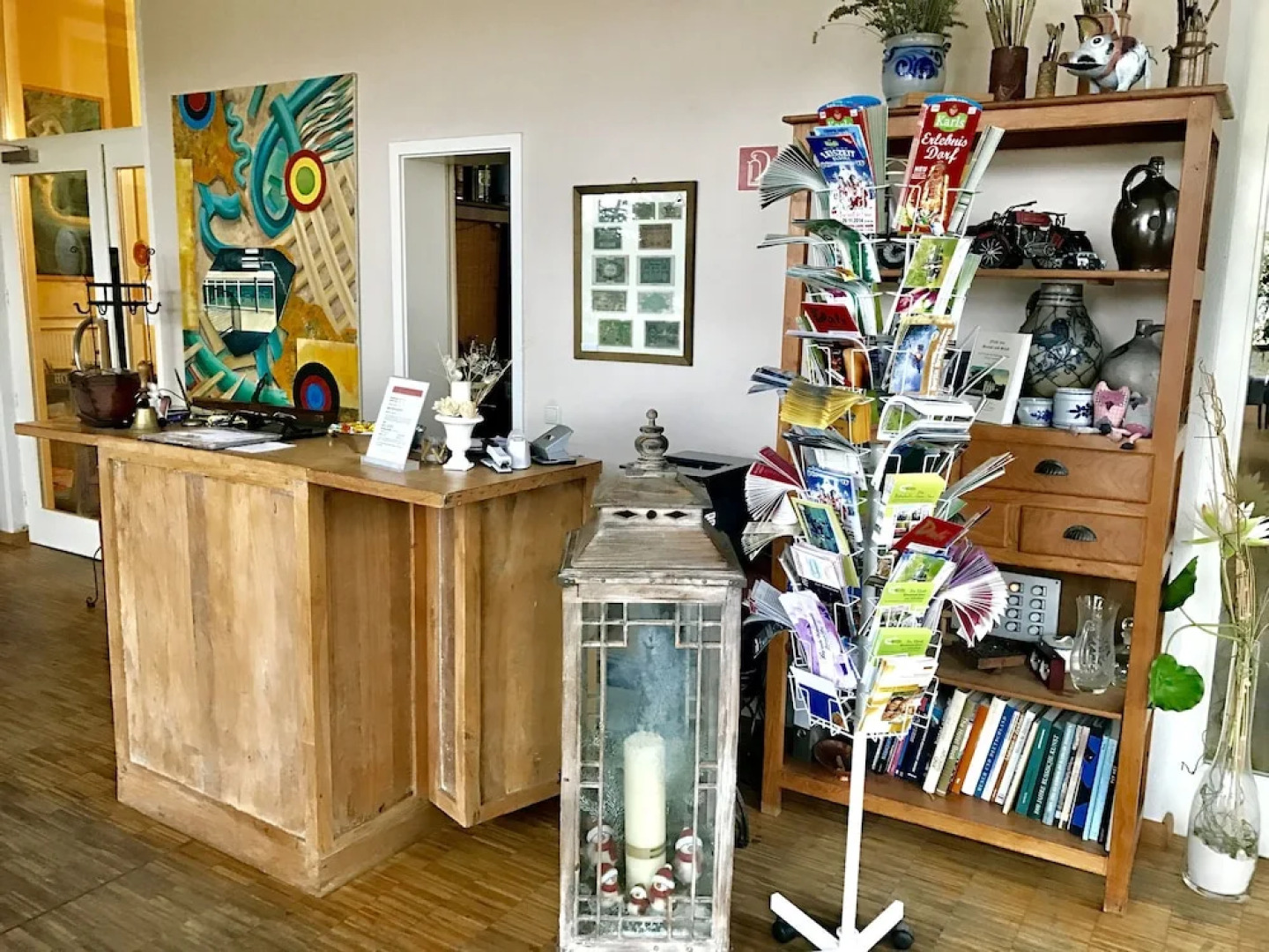 Landhaus zur alten Gärtnerei