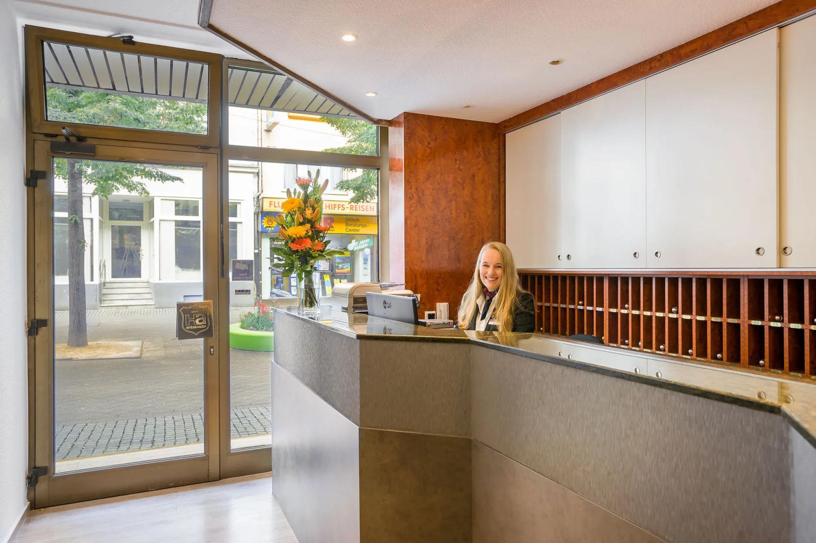 Hotel Ambassador Essen