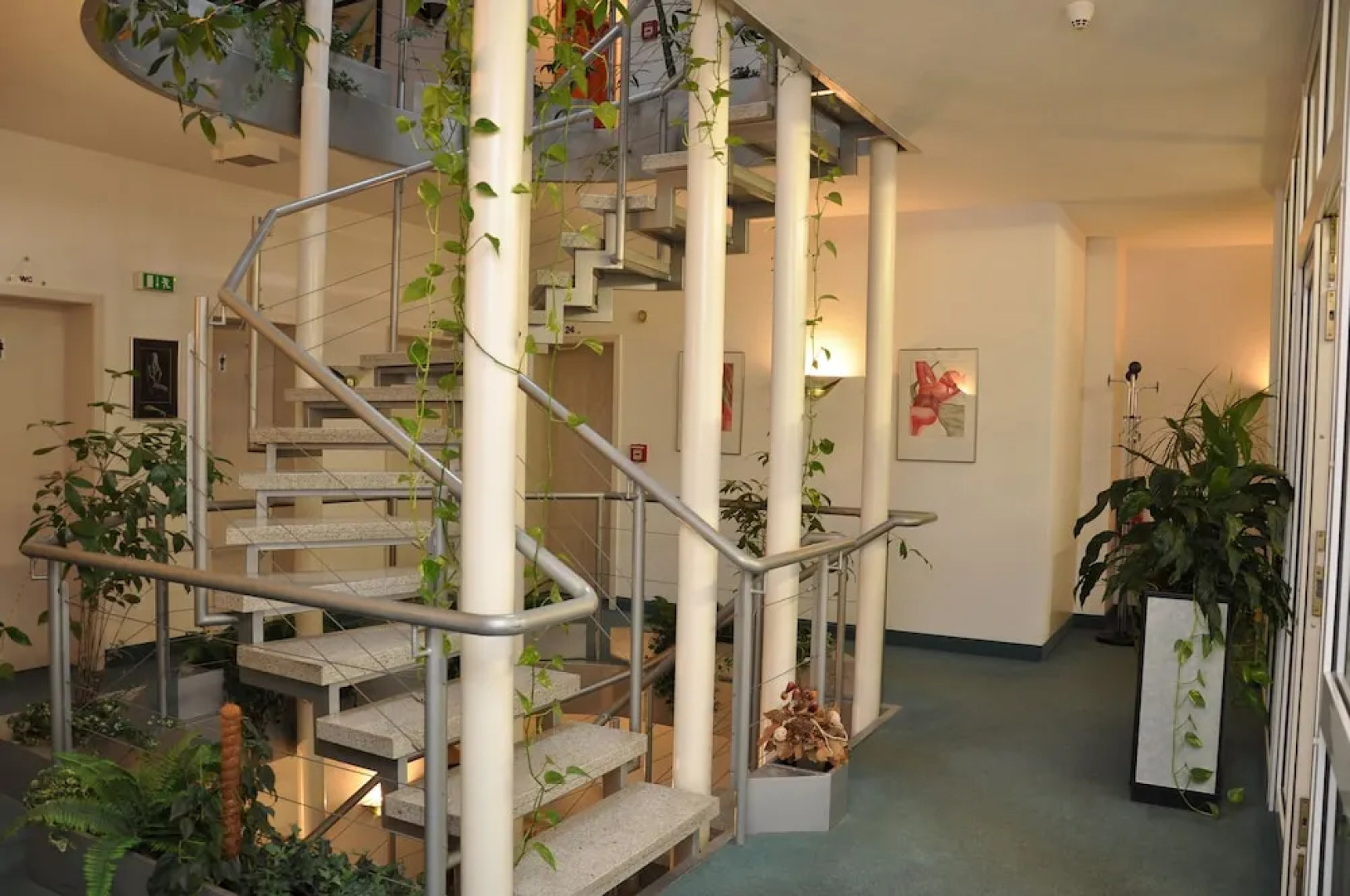 Altstadthotel An Der Werra