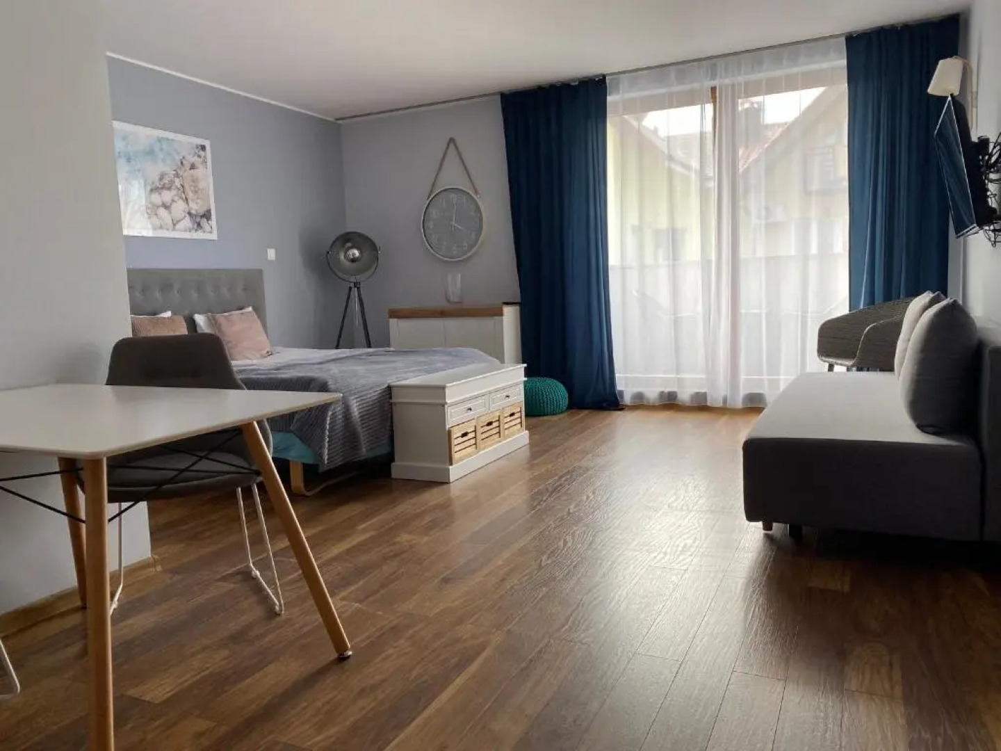 Apartament nad morzem