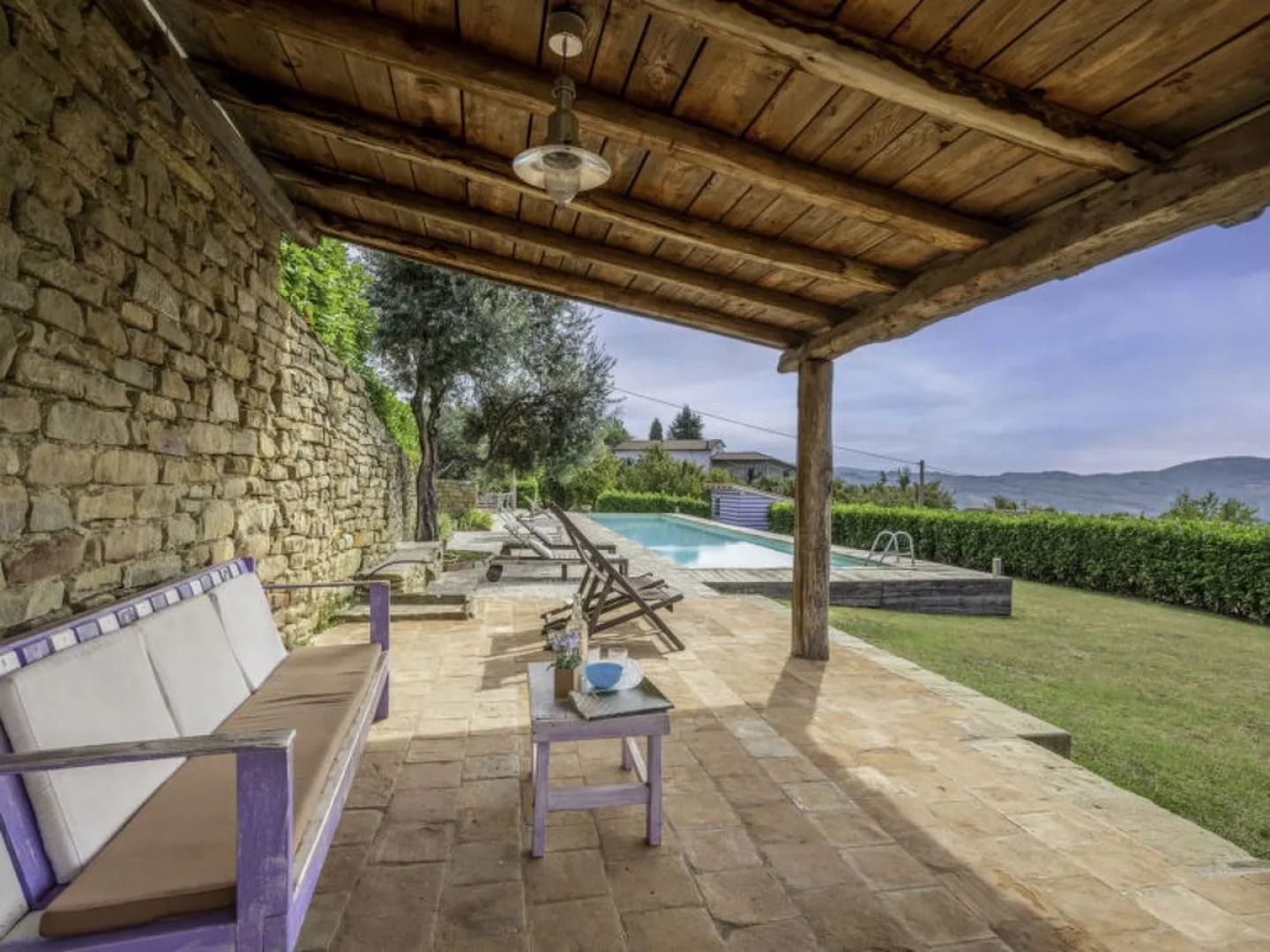 Locazione Turistica Rosso