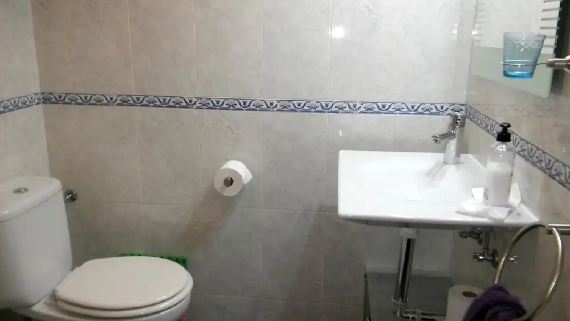 Apartment With 2 Bedrooms in Albacete, With Wifi