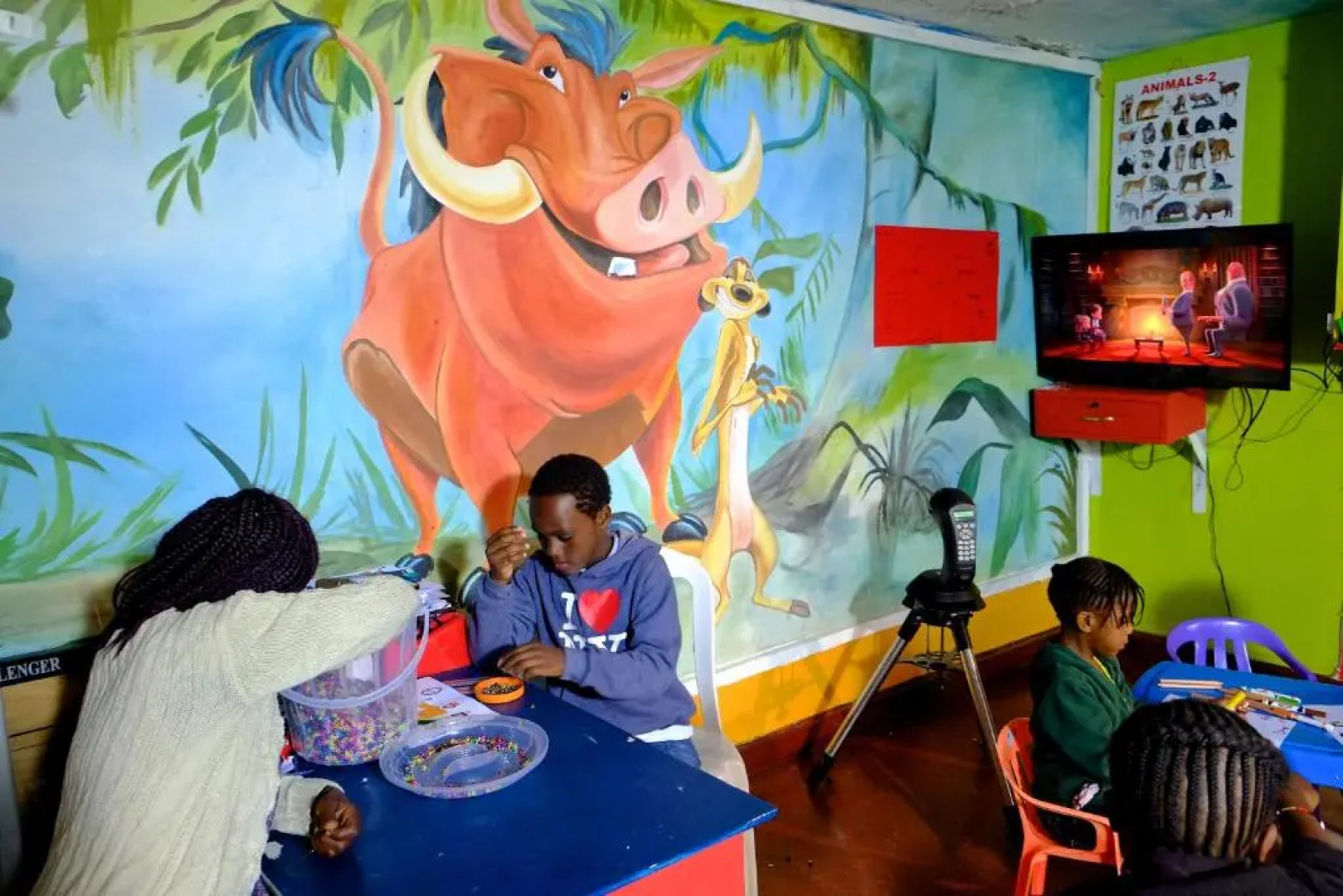 The Green Fortress Lodge