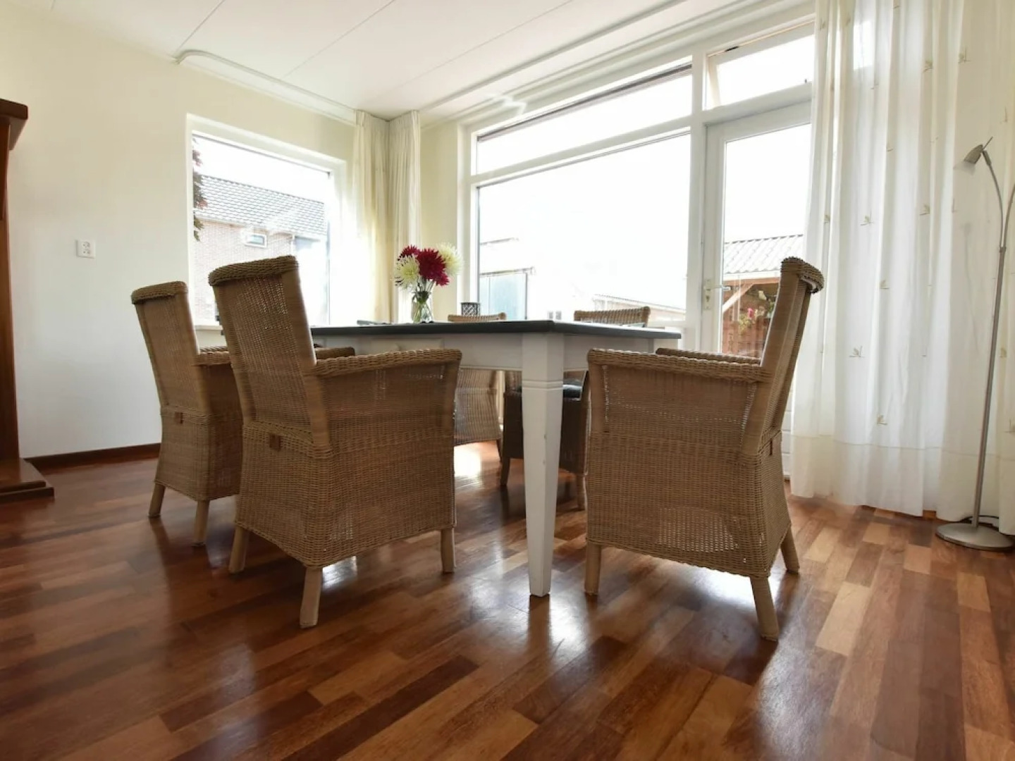 Attractive Holiday Home in Blokzijl Overijssel With Garden