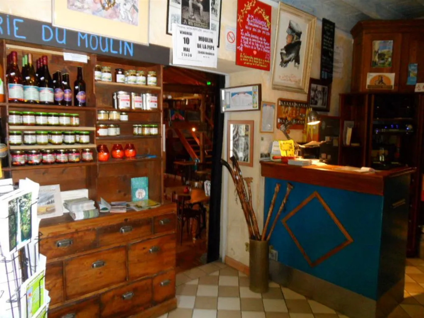 Le Moulin De La Pipe