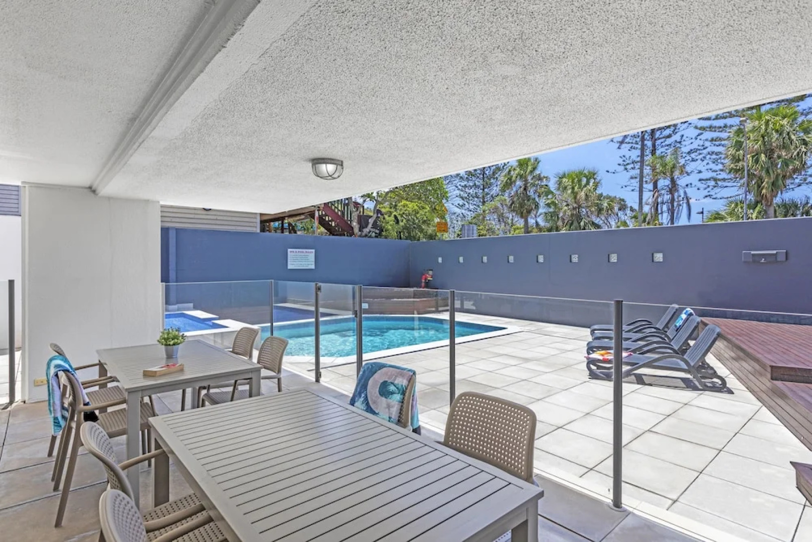 Northwind Holiday Apartments Mooloolaba