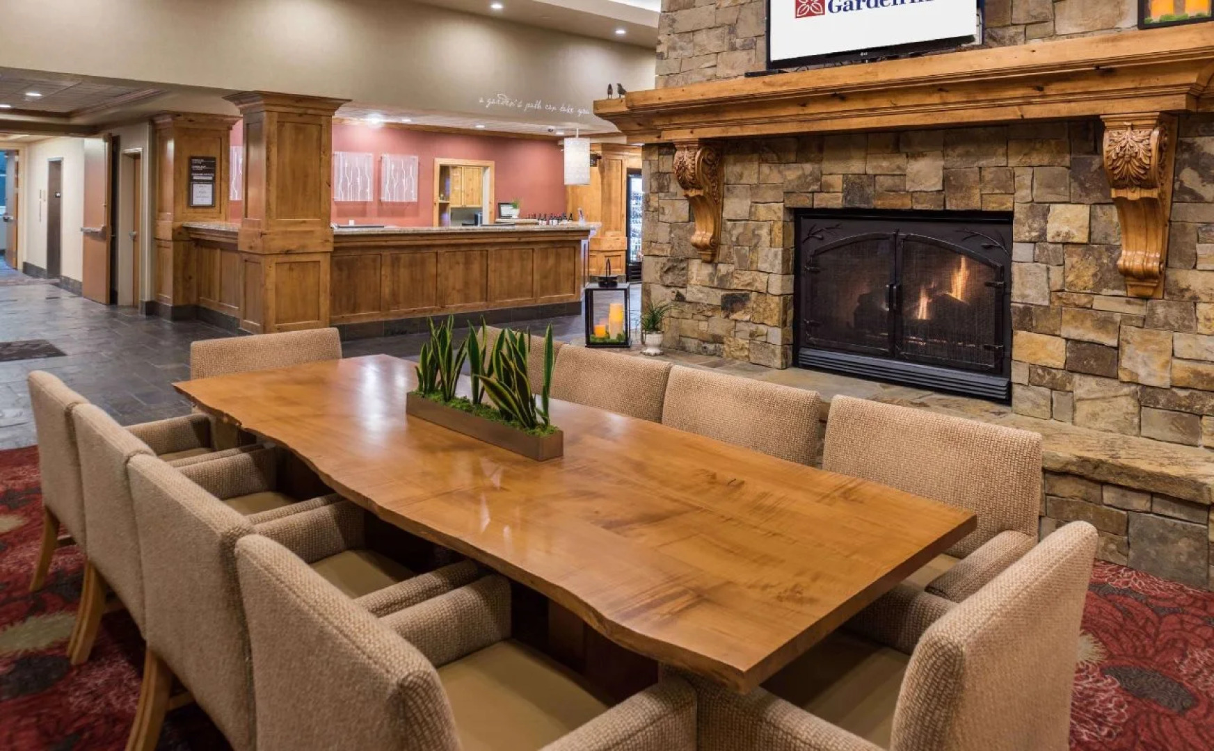 Hilton Garden Inn Bend