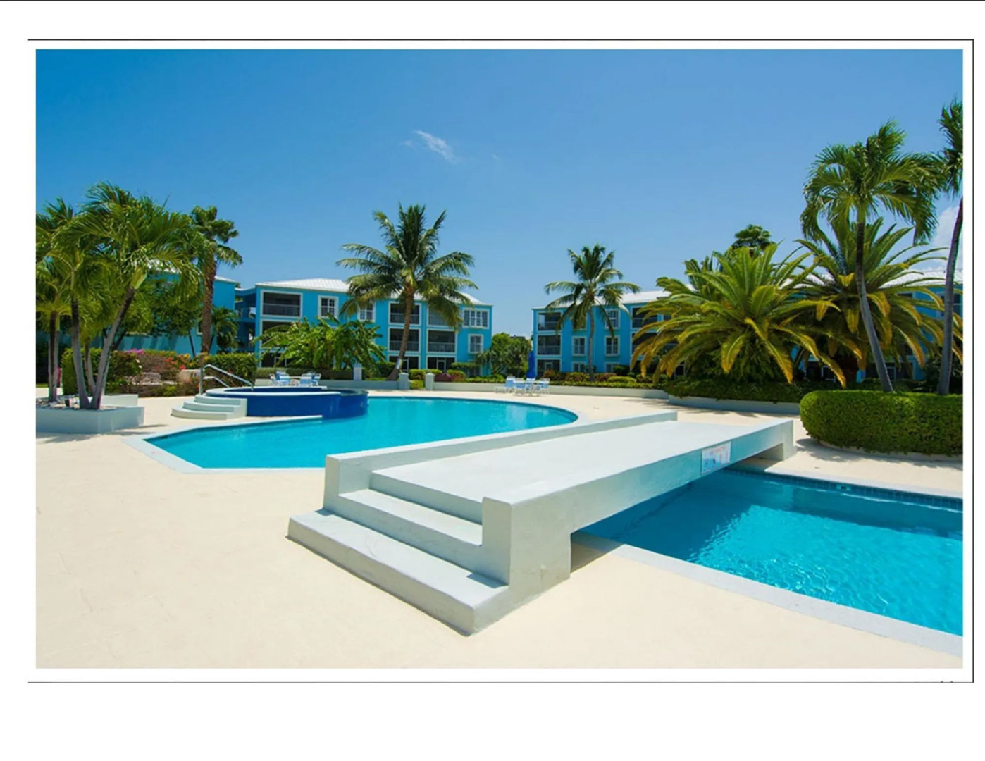 The Grandview Condos on Seven Mile Beach