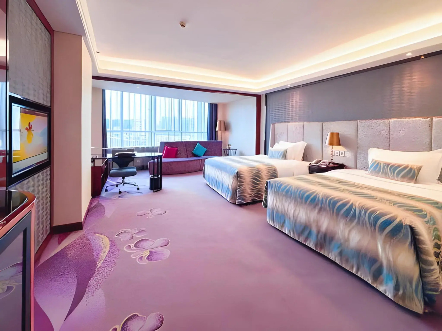 Sentosa Hotel Shenzhen Feicui Branch