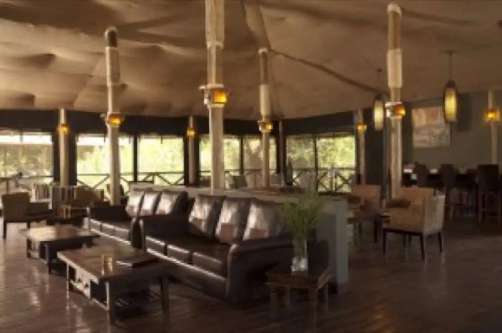Jambo Impala EcoLodge