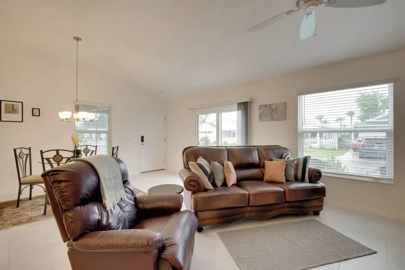 Sun-soaked Retreat in The Villages w/ Grill!