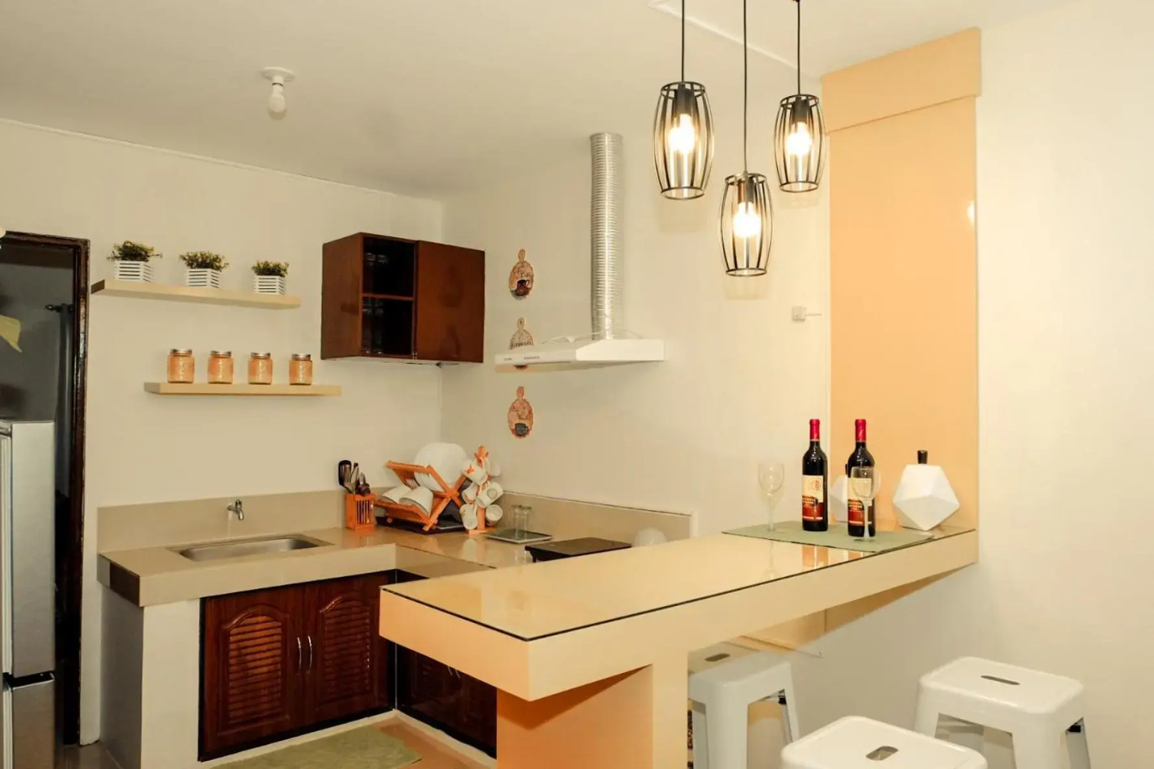 Fully Furnished Apartment with Netflix and Wifi