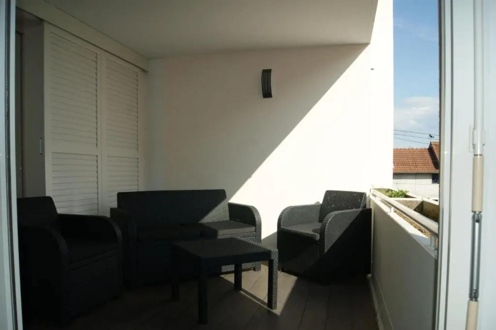 Appart'Hôtel Saint Exupery