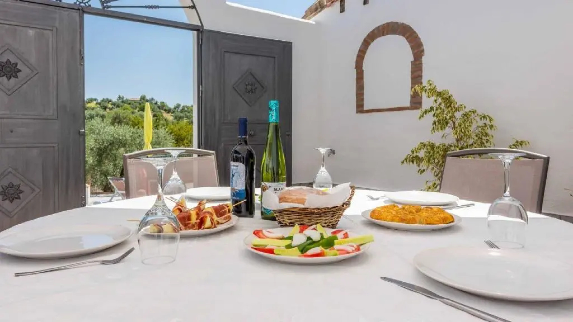 Casa Guajar 2 Monda by Ruralidays