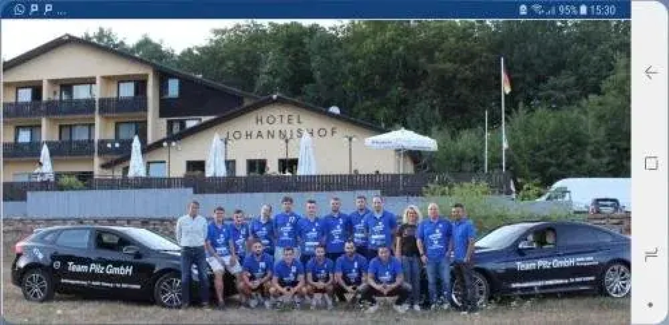 Hotel Johannishof