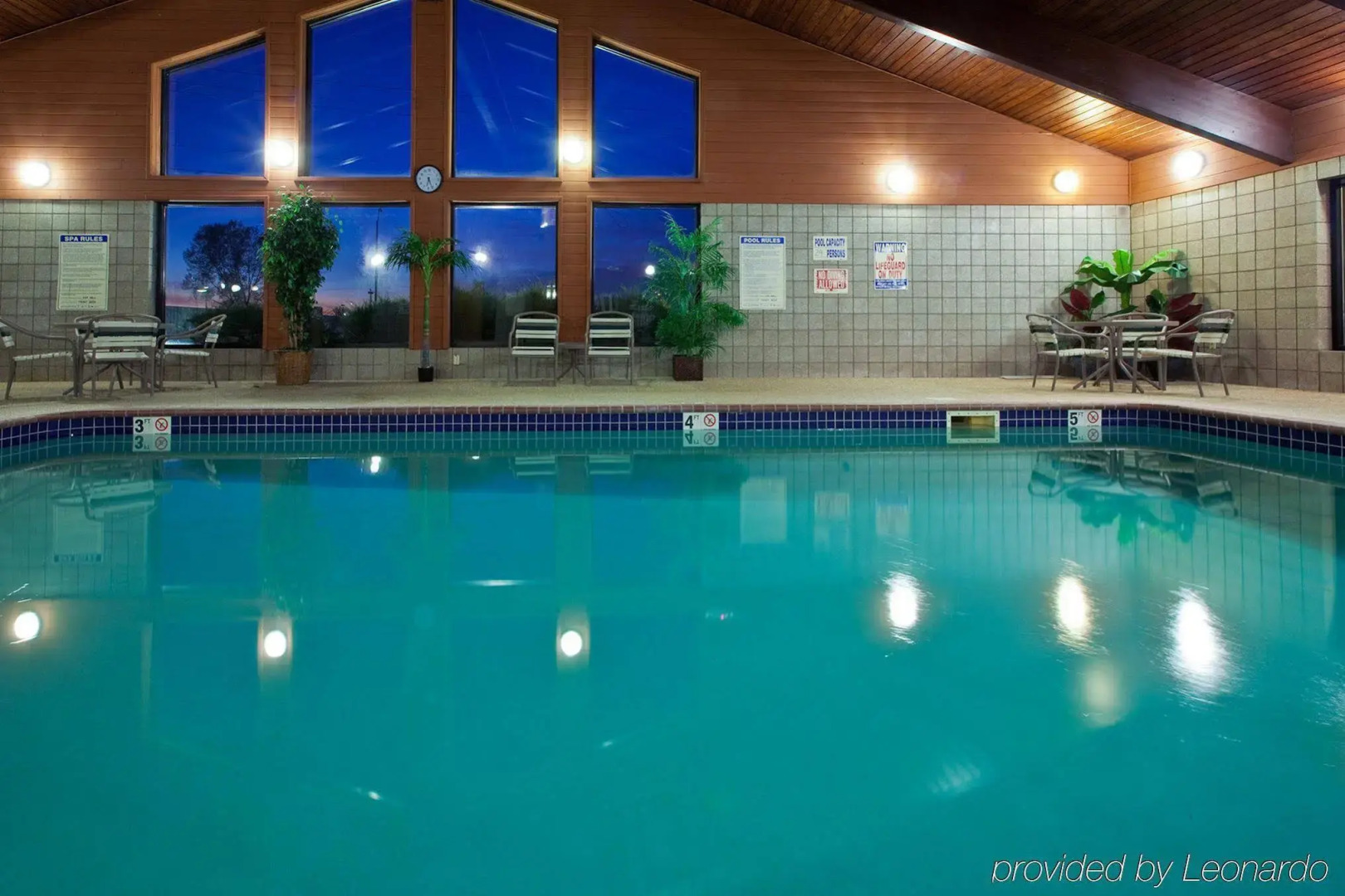 Spark by Hilton Cedar Falls