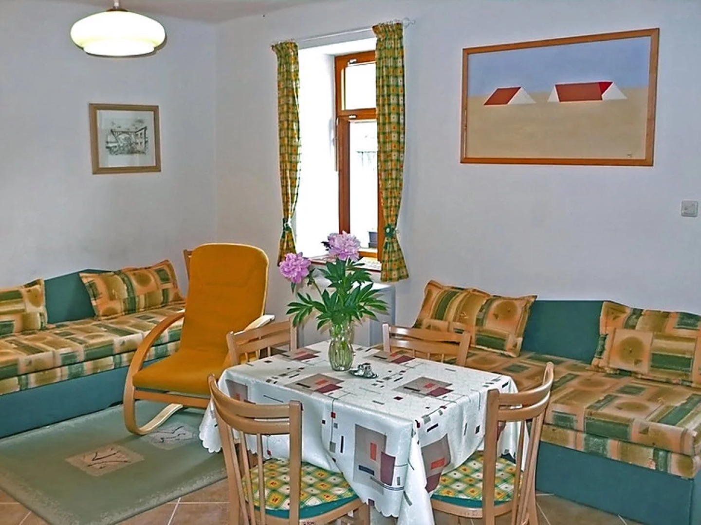 House Parkany 1 Bechyne