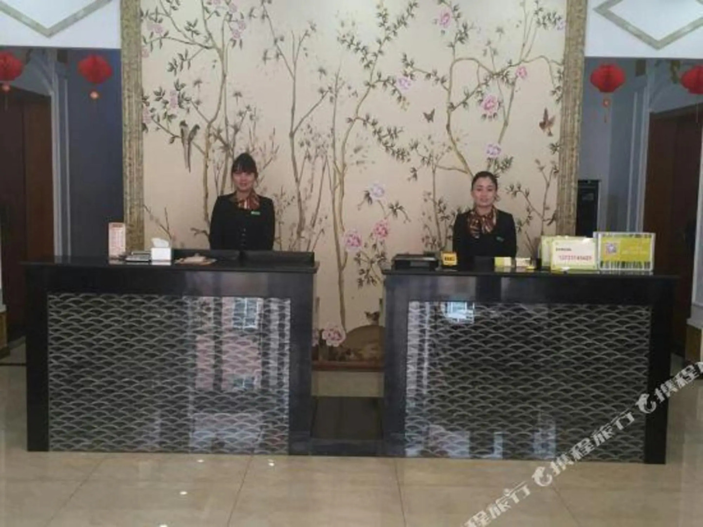 TONY INN Hotel (Guangping Renmin Road)