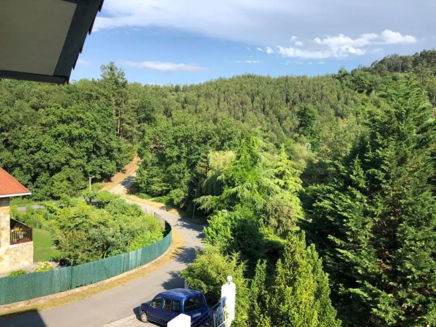 La casita de Matilde con jardín privado en Barrika