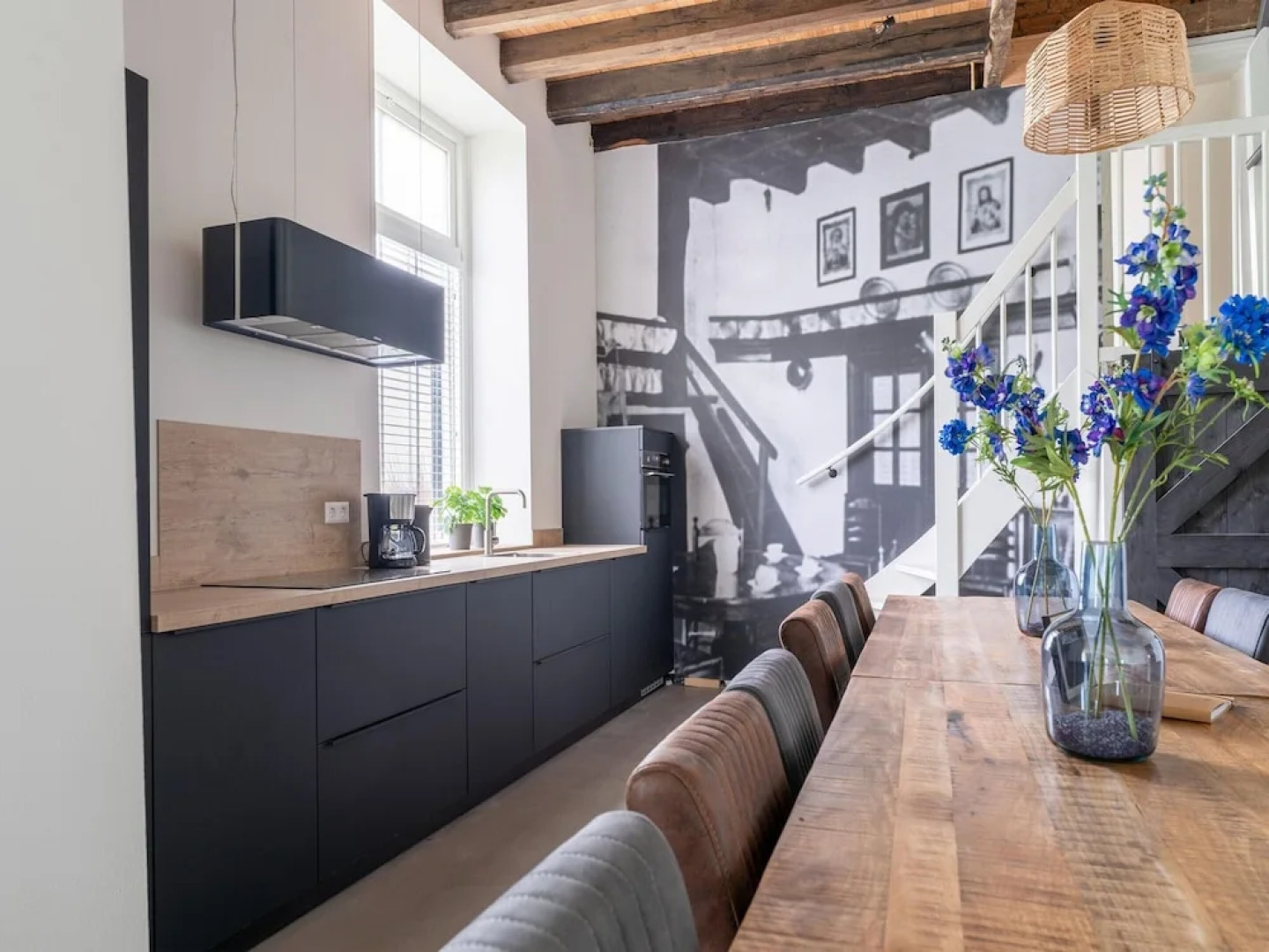 Comfortable Holiday Home in Voorst With Garden