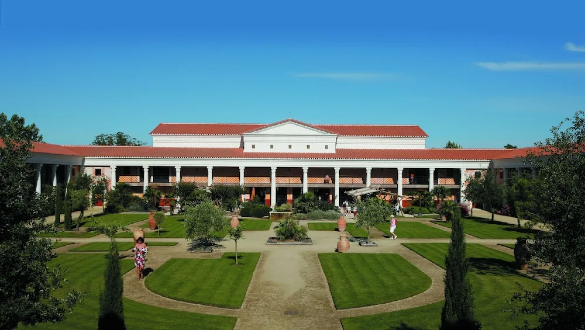 Puy du Fou France – La Villa Gallo-Romaine