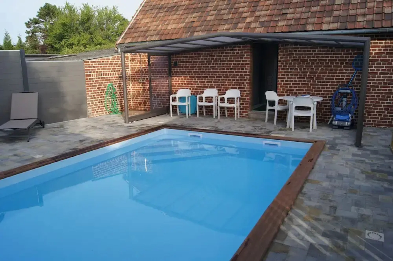 Le Paddock du Val de Lys