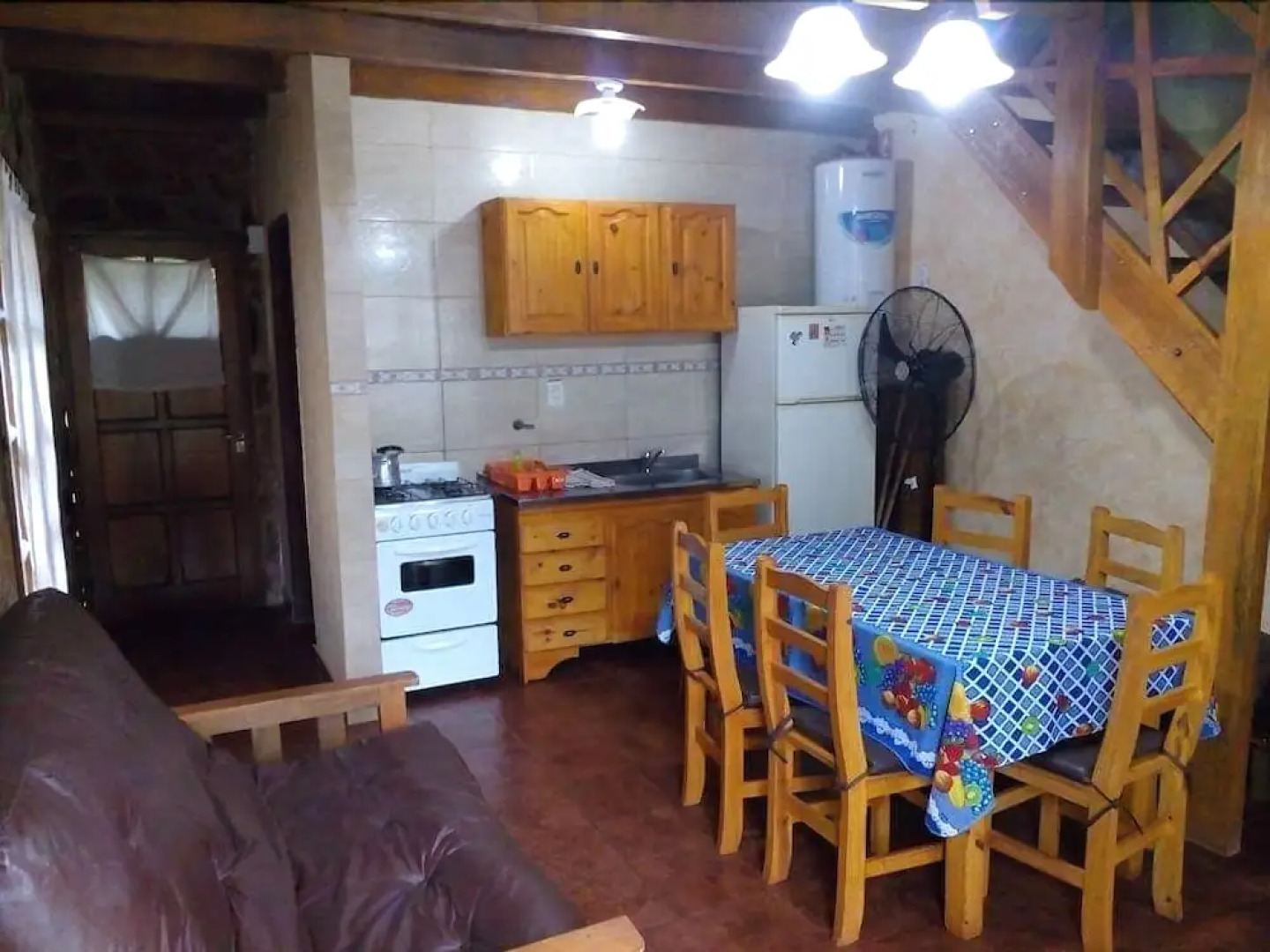 Cabañas Castillo Iguazú