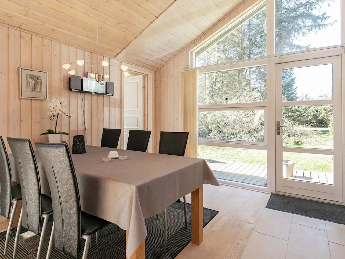 6 Person Holiday Home in Hals-by Traum