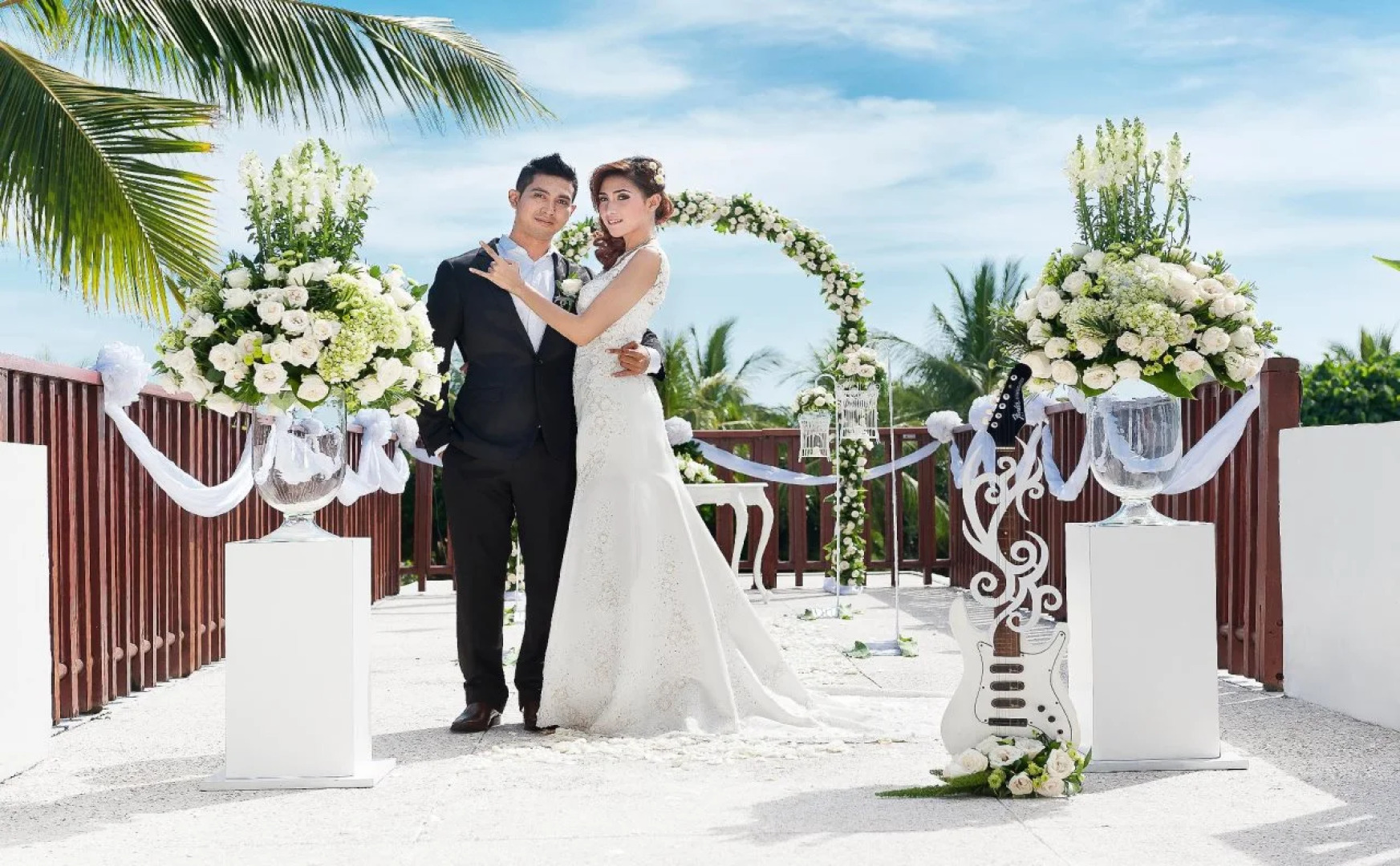 Отель Hard Rock Hotel Bali