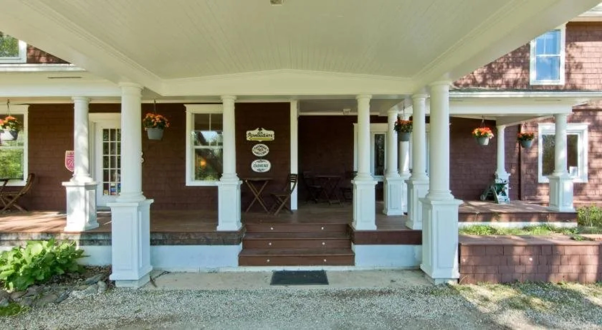 Auberge la Raveaudière