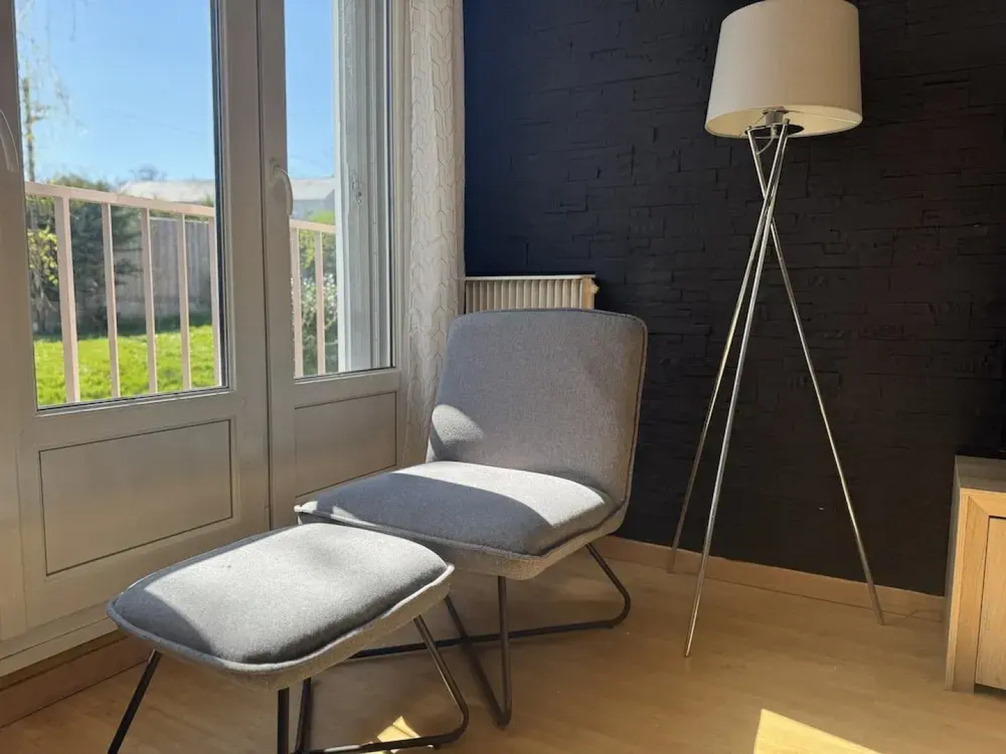 Urban Base in Le Mans - Comfort & Services