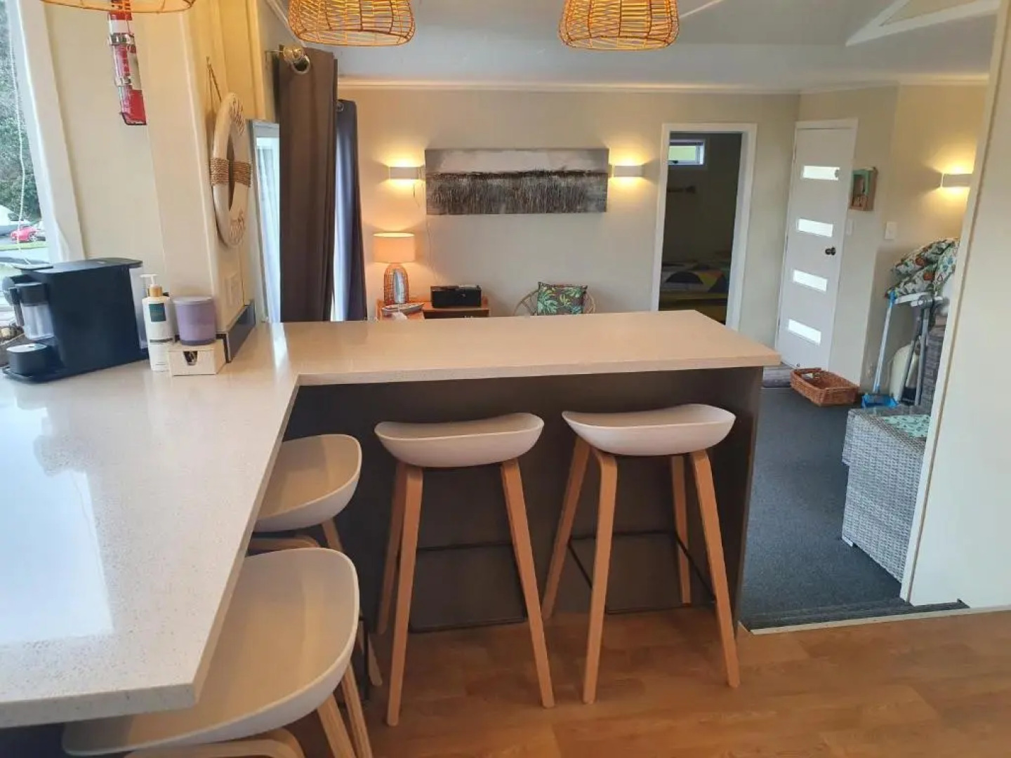 Stanmore Bay Beach House