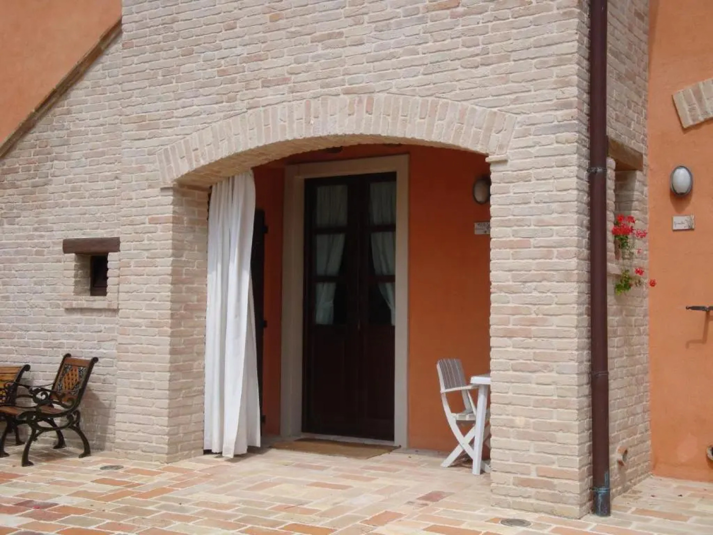 Agriturismo Rustico Del Conero