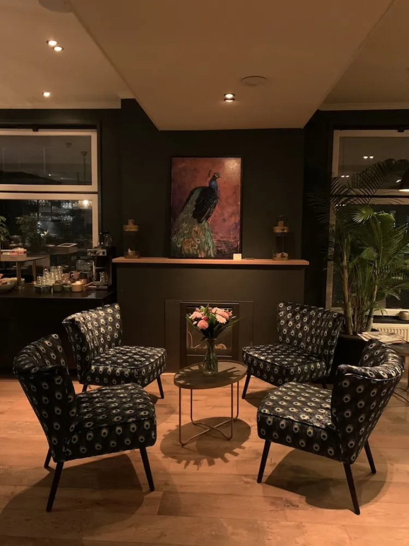 Hotel Sanders de Paauw