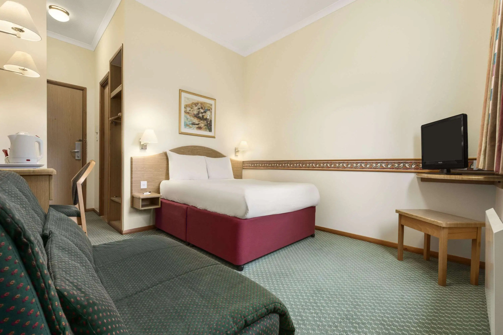 Days Inn by Wyndham Donington A50