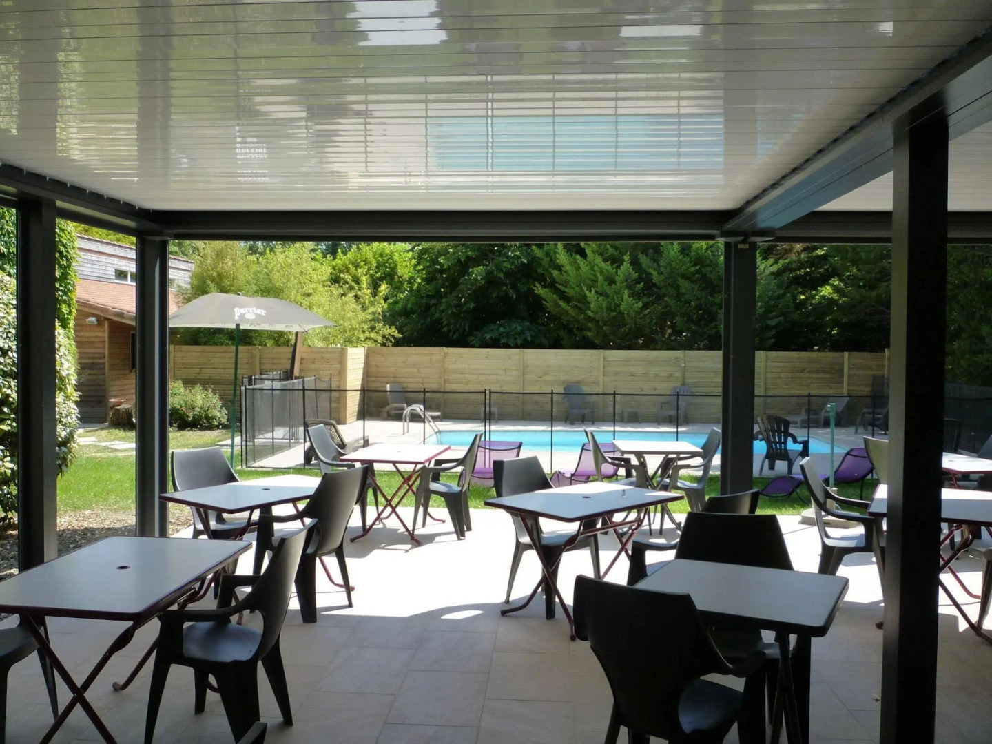 Hotel Restaurant Le Clos Fleuri