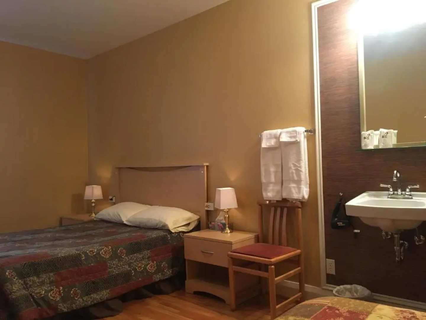 Gite Au P'tit Manoir B&B