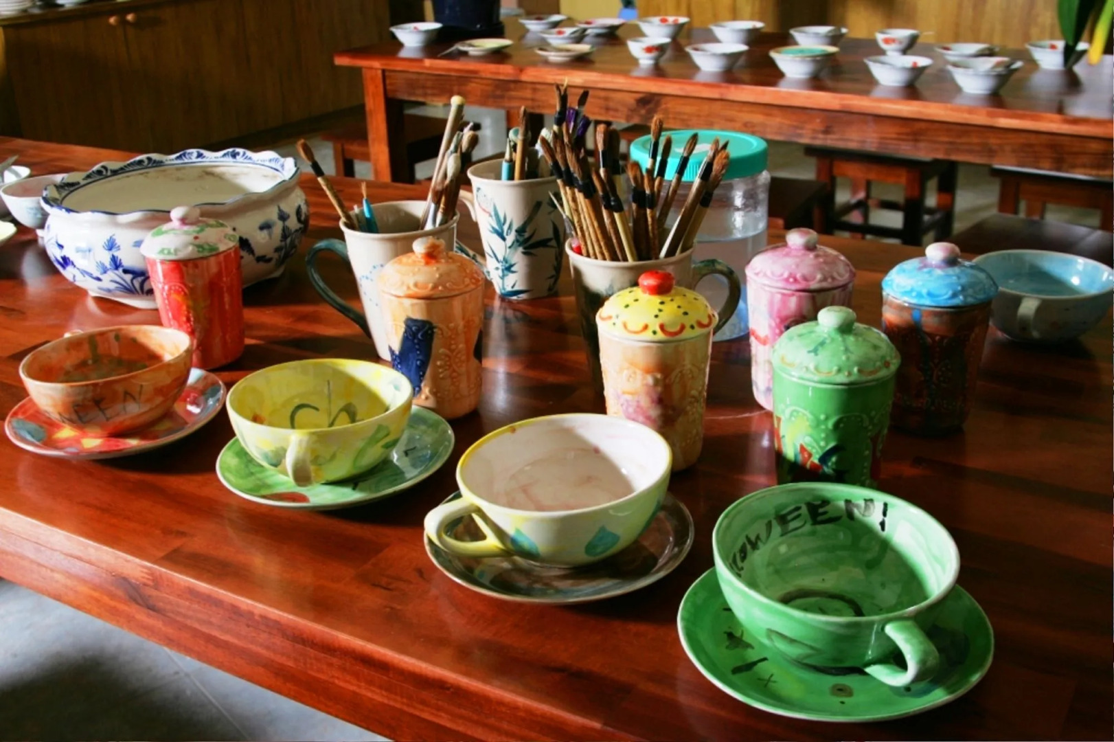 Terracotta Resort & Spa