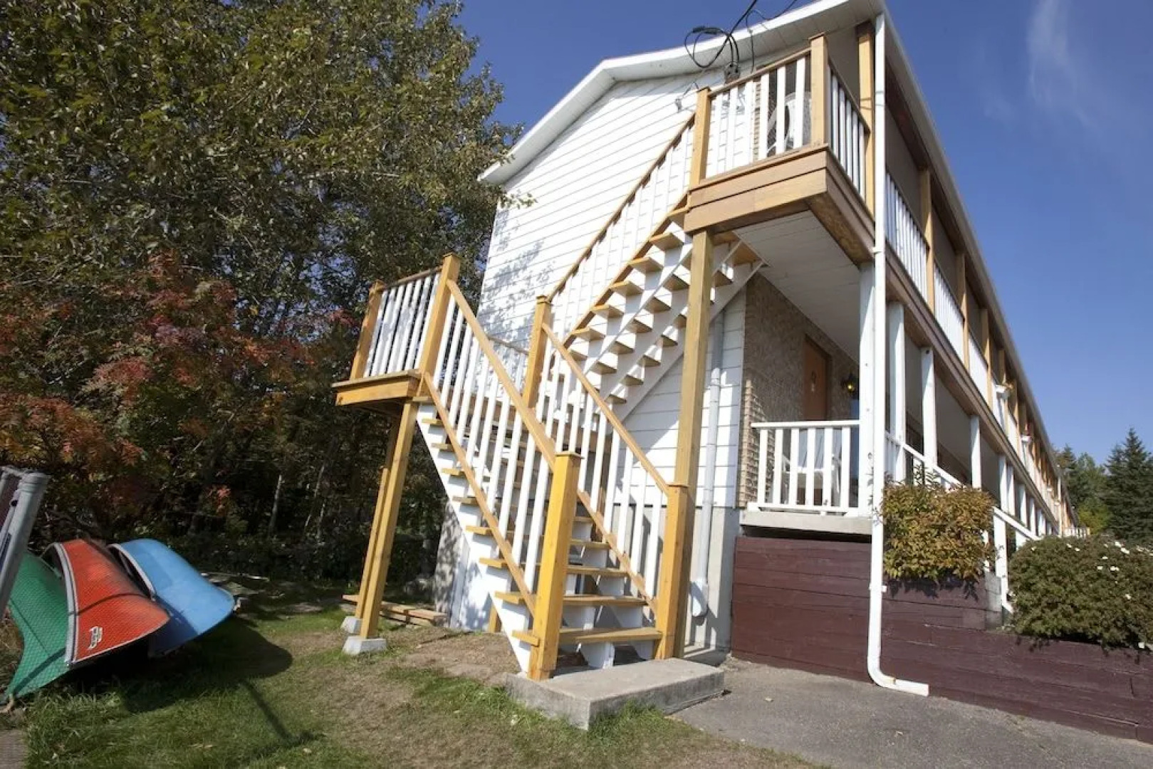 Hotel - Motel Georges