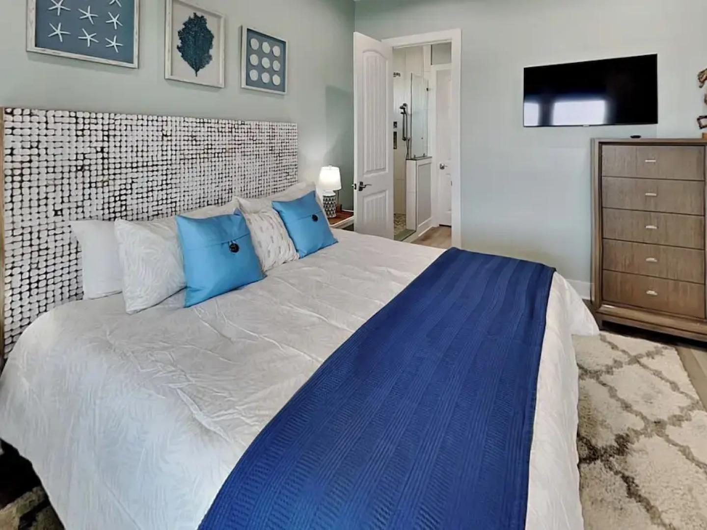 The Salty Dog at Copano Bay