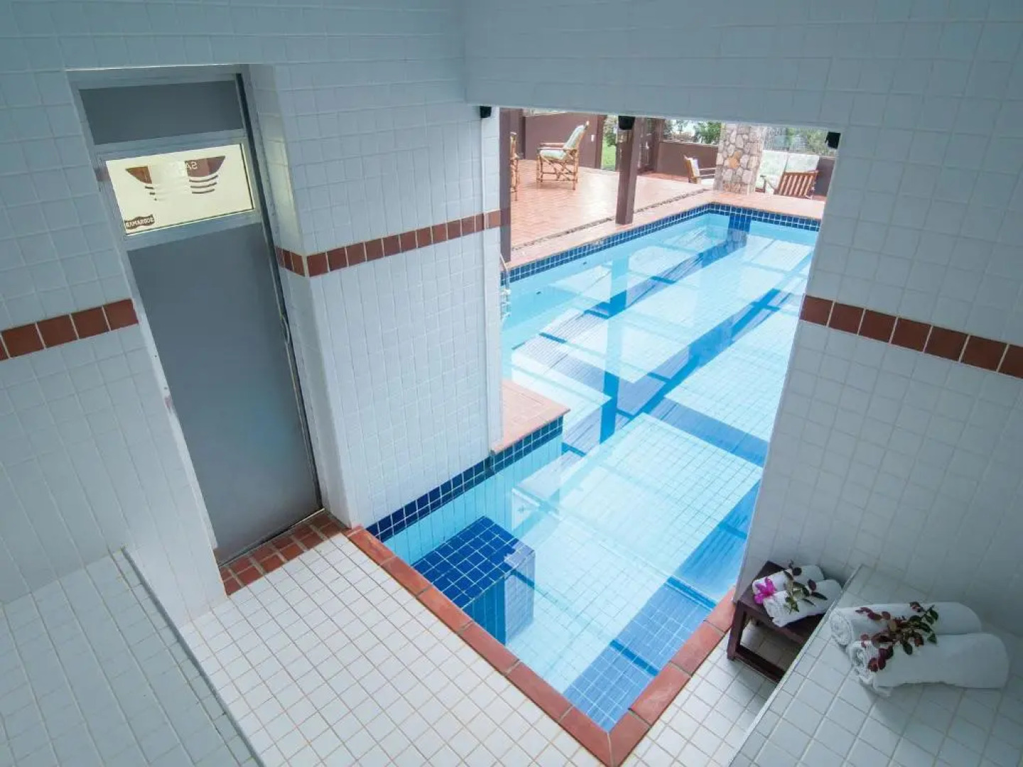 Pousada Jardim das Montanhas